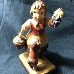 ANDRI No 6. Club Italy FERRANDIZ 4” tall